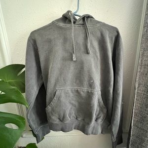 Pacsun Ps/La gray hoodie